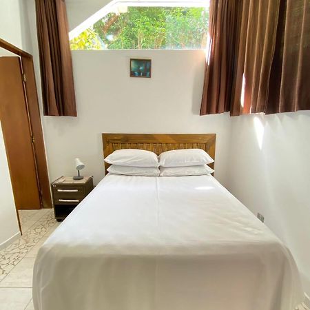 Chale Da Lu Ilhabela Apartment Luaran gambar
