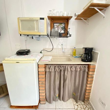 Chale Da Lu Ilhabela Apartment Luaran gambar