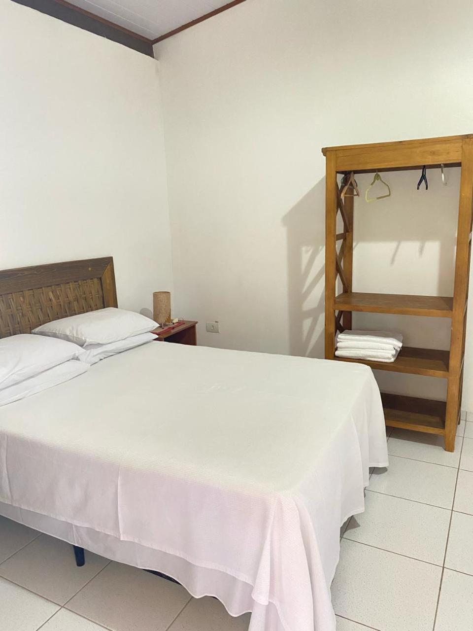 Chale Da Lu Ilhabela Apartment Luaran gambar