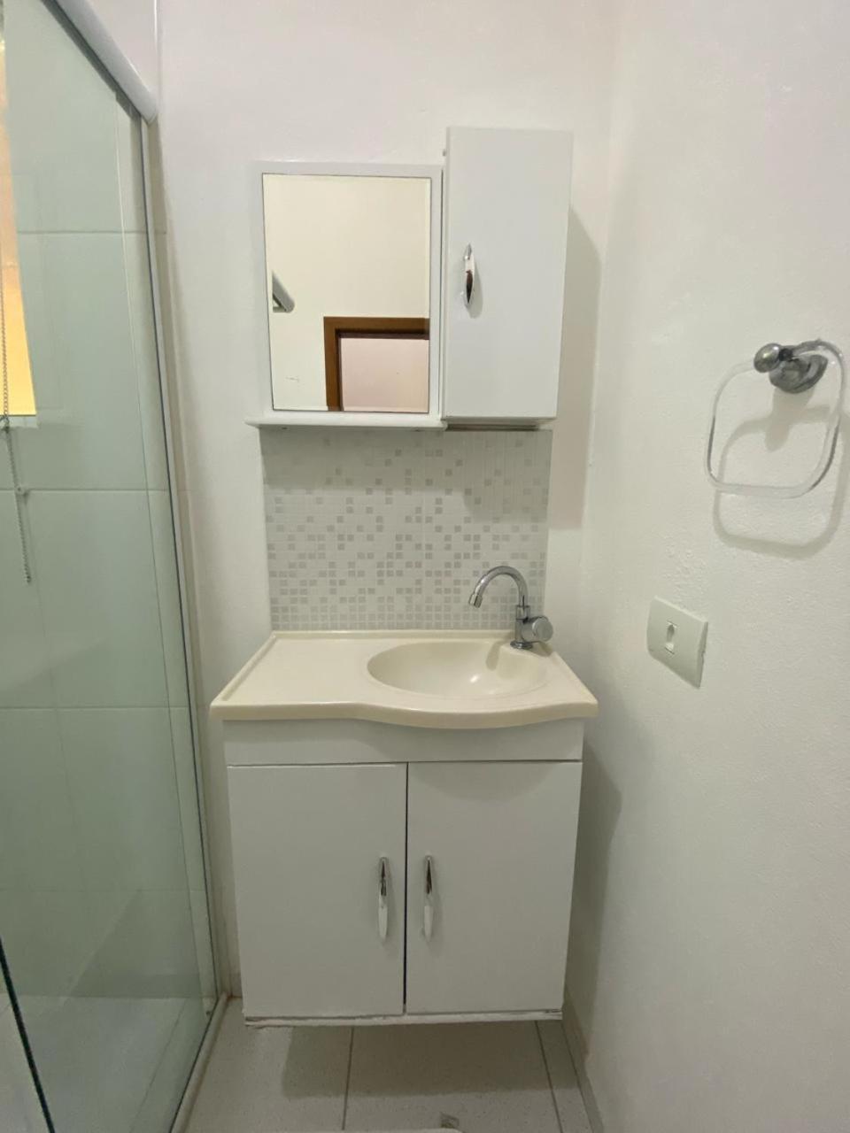 Chale Da Lu Ilhabela Apartment Luaran gambar