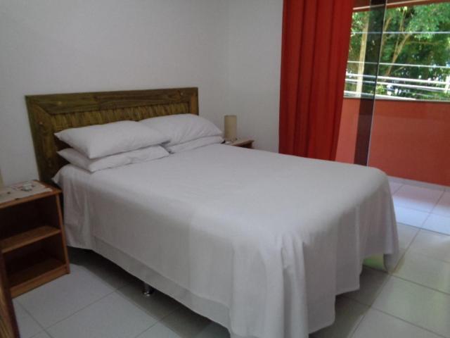 Chale Da Lu Ilhabela Apartment Luaran gambar
