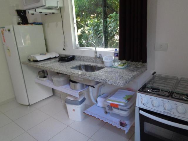 Chale Da Lu Ilhabela Apartment Luaran gambar