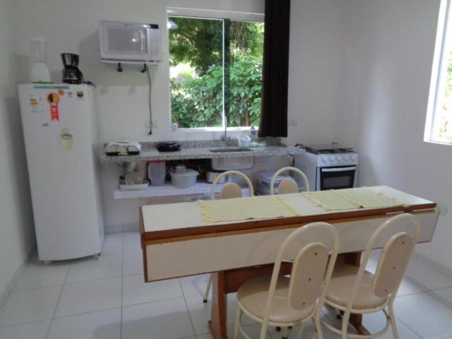 Chale Da Lu Ilhabela Apartment Luaran gambar