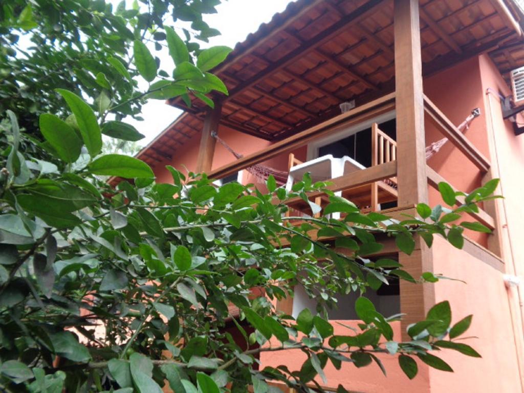 Chale Da Lu Ilhabela Apartment Luaran gambar