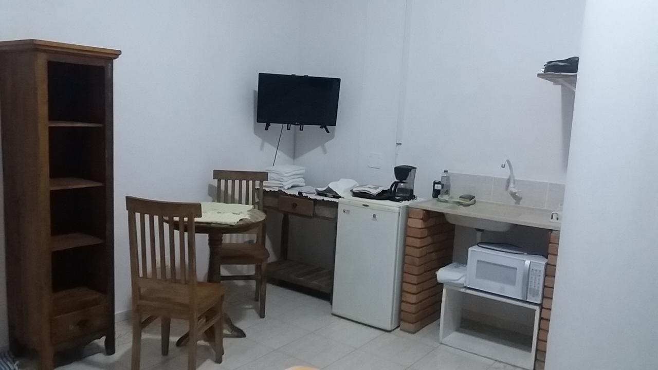 Chale Da Lu Ilhabela Apartment Luaran gambar
