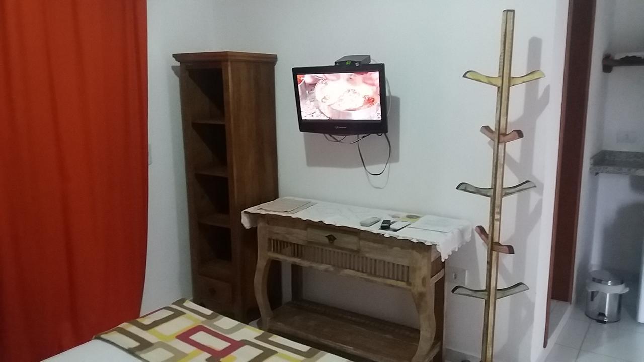 Chale Da Lu Ilhabela Apartment Luaran gambar
